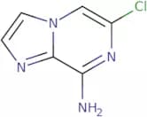 6-Chloroimidazo[1,2-a]pyrazin-8-amine