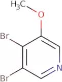 3,4-Dibromo-5-methoxypyridine