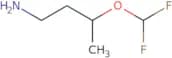 3-(Difluoromethoxy)butan-1-ae