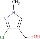 (3-Chloro-1-methyl-1H-pyrazol-4-yl)methanol