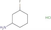 3-Fluoro-cyclohexylamine hydrochloride