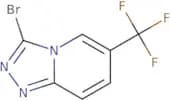 3-Bromo-6-(trifluoromethyl)-[1,2,4]triazolo[4,3-a]pyridine