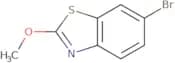 6-Bromo-2-methoxy-1,3-benzothiazole