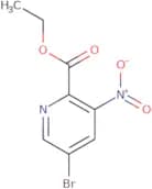 Ethyl 5-bromo-3-nitropyridine-2-carboxylate