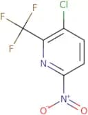 3-Chloro-6-nitro-2-(trifluoromethyl)pyridine