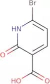 6-Bromo-2-hydroxypyridine-3-carboxylic acid
