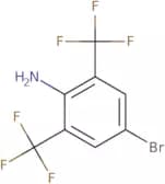 4-Bromo-2,6-bis(trifluoromethyl)aniline