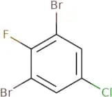 1,3-Dibromo-5-chloro-2-fluorobenzene