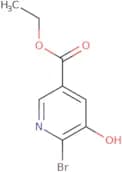 Ethyl 6-bromo-5-hydroxypyridine-3-carboxylate
