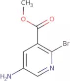 Methyl 5-amino-2-bromopyridine-3-carboxylate