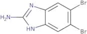 5,6-Dibromo-1H-1,3-benzodiazol-2-amine