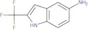 2-(Trifluoromethyl)-1H-indol-5-amine