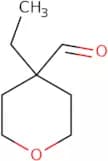 4-Ethyloxane-4-carbaldehyde