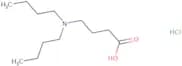 4-(Dibutylamino)butanoic acid hydrochloride