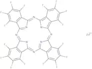 Zinc 1,2,3,4,8,9,10,11,15,16,17,18,22,23,24,25-hexadecafluoro-29H,31H-phthalocyanine