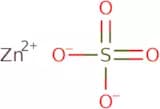 Zinc sulphate