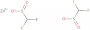 Zinc difluoromethanesulfinate