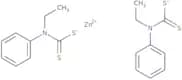 Zinc ethylphenyl dithiocarbamate