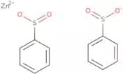 Zinc benzenesulfinate dihydrate