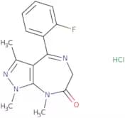 Zolazepam hydrochloride