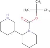 tert-Butyl 2-(piperidin-3-yl)piperidine-1-carboxylate