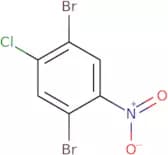 1,4-Dibromo-2-chloro-5-nitrobenzene