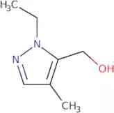(2-Ethyl-4-methyl-2H-pyrazol-3-yl)-methanol