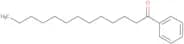 Tridecanophenone
