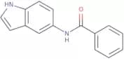 N-(1H-Indol-5-yl)benzamide