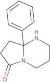 8α-Phenyl-octahydropyrrolo[1,2-a]pyrimidin-6-one