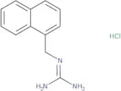 N-[(Naphthalen-1-yl)methyl]guanidine hydrochloride