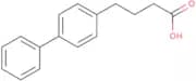4-(4-Biphenylyl)butyric acid
