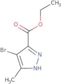 Ethyl 4-bromo-5-methyl-1H-pyrazole-3-carboxylate