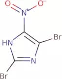 2,5-Dibromo-4-nitro-1H-imidazole