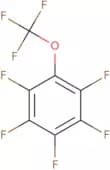 1,2,3,4,5-Pentafluoro-6-(trifluoromethoxy)benzene