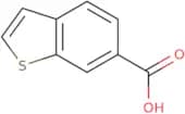 1-Benzothiophene-6-carboxylic acid