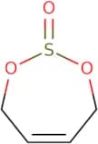 4,7-Dihydro-1,3,2-dioxathiepine 2-oxide