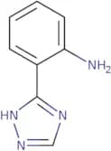 2-(1H-1,2,4-triazol-5-yl)aniline