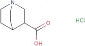 1-Azabicyclo[2.2.2]octane-3-carboxylic acid hydrochloride