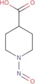 1-Nitrosopiperidine-4-carboxylic acid