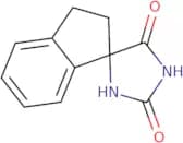 Spiro[imidazolidine-4,1'-indane]-2,5-dione