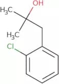 1-(2-Chlorophenyl)-2-methylpropan-2-ol