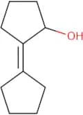 2-Cyclopentylidenecyclopentan-1-ol