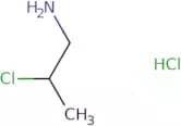 2-Chloropropan-1-amine hydrochloride