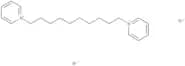 Decamethylenebispyridinium dibromide
