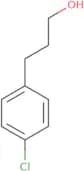3-(4'-Chlorophenyl)propanol