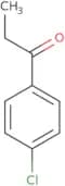 1-(4-Chlorophenyl)propan-1-one