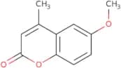 6-Methoxy-4-methylcoumarin