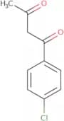 1-(4-Chlorophenyl)butane-1,3-dione