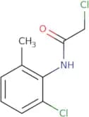 2-Chloro-N-(2-chloro-6-methylphenyl)acetamide